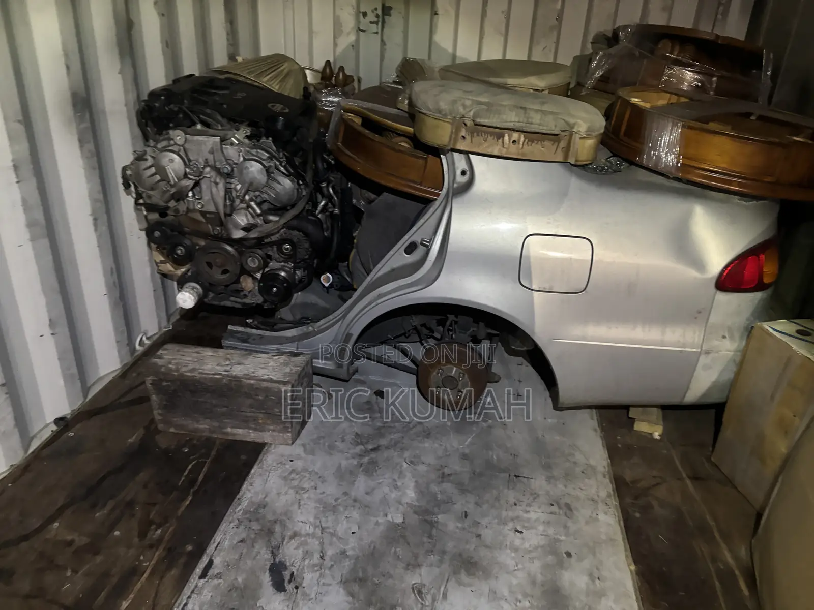 Car Engine