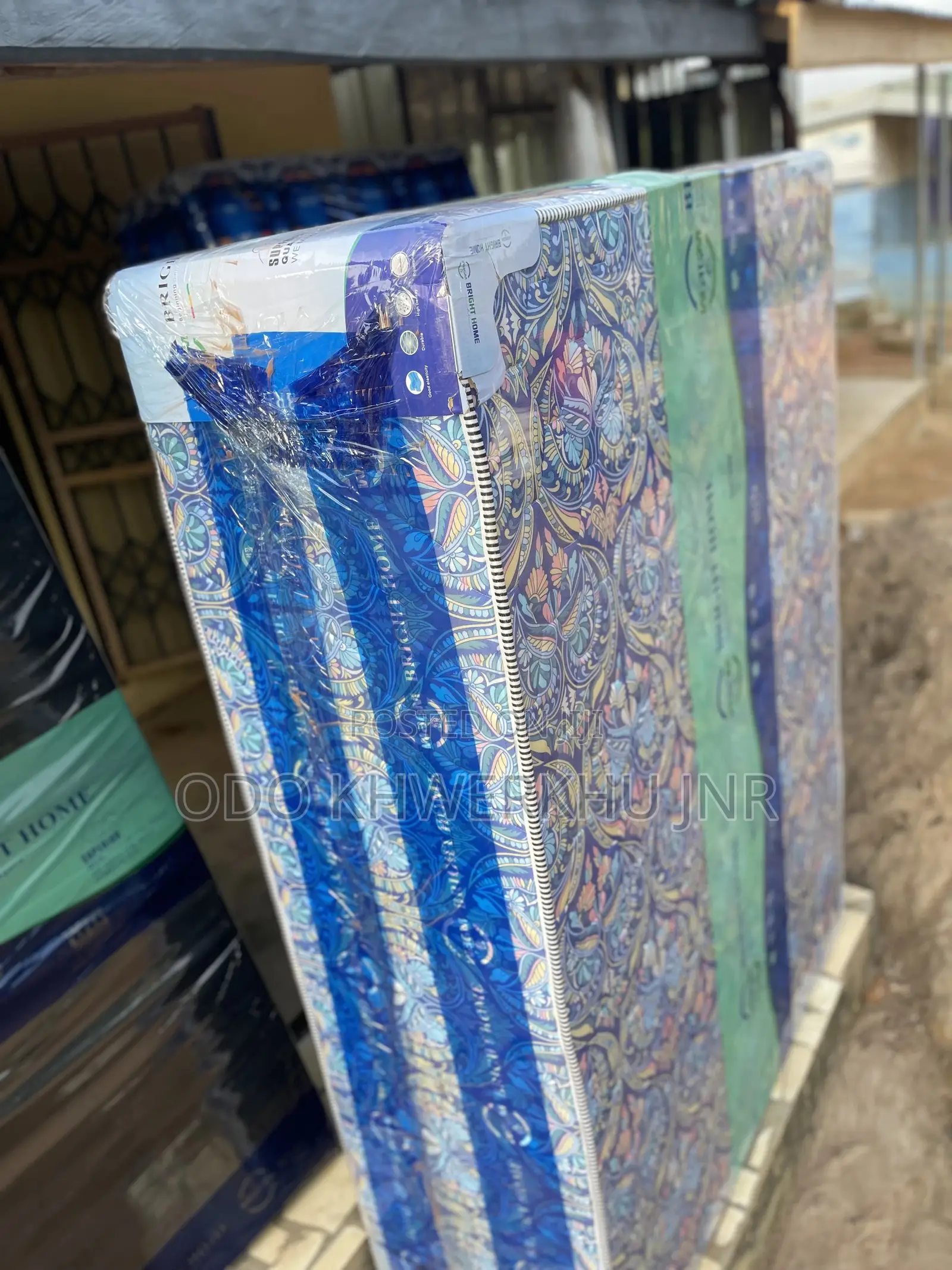 20inches Double High Density [Bright Home] Koforidua Jumapo Branch