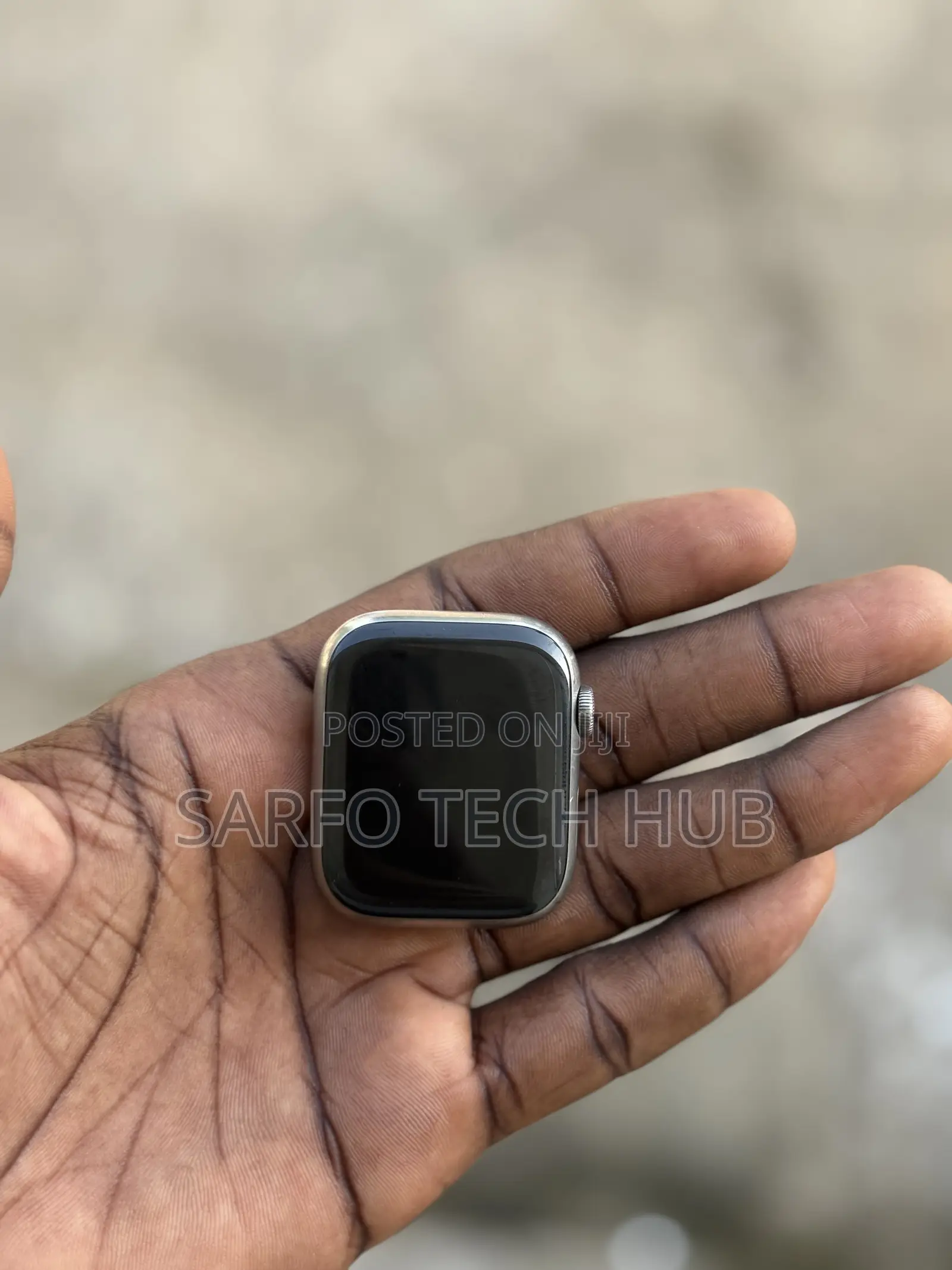 Apple Watch