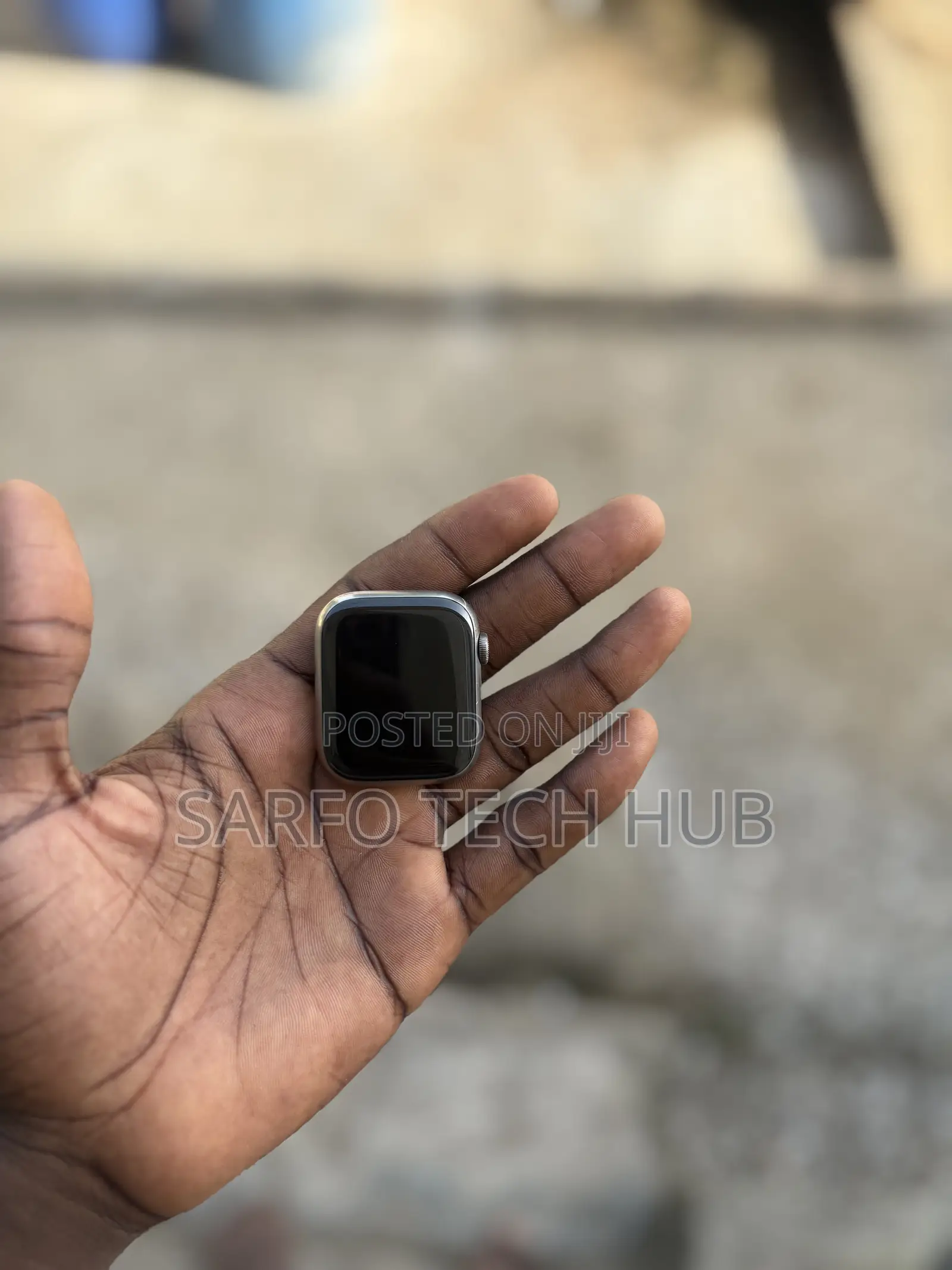 Apple Watch