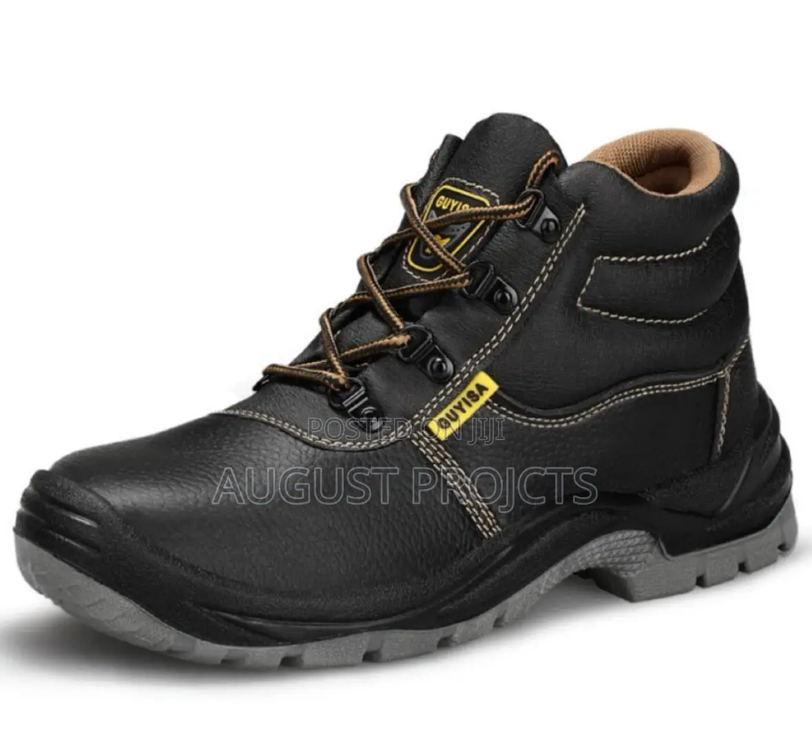 Guyisa Safety Boots