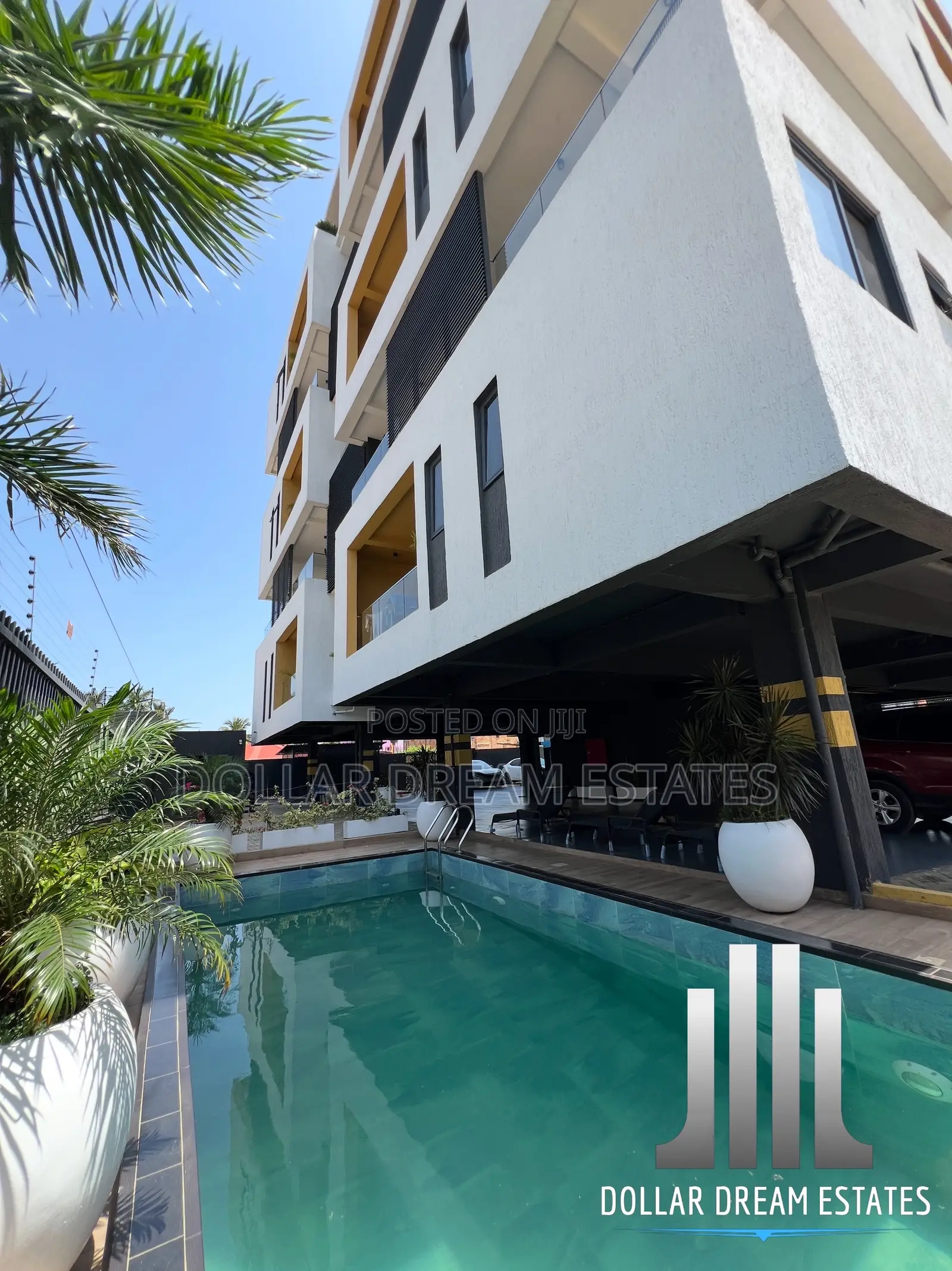Furnished 2bdrm Apartment in East Legon for rent