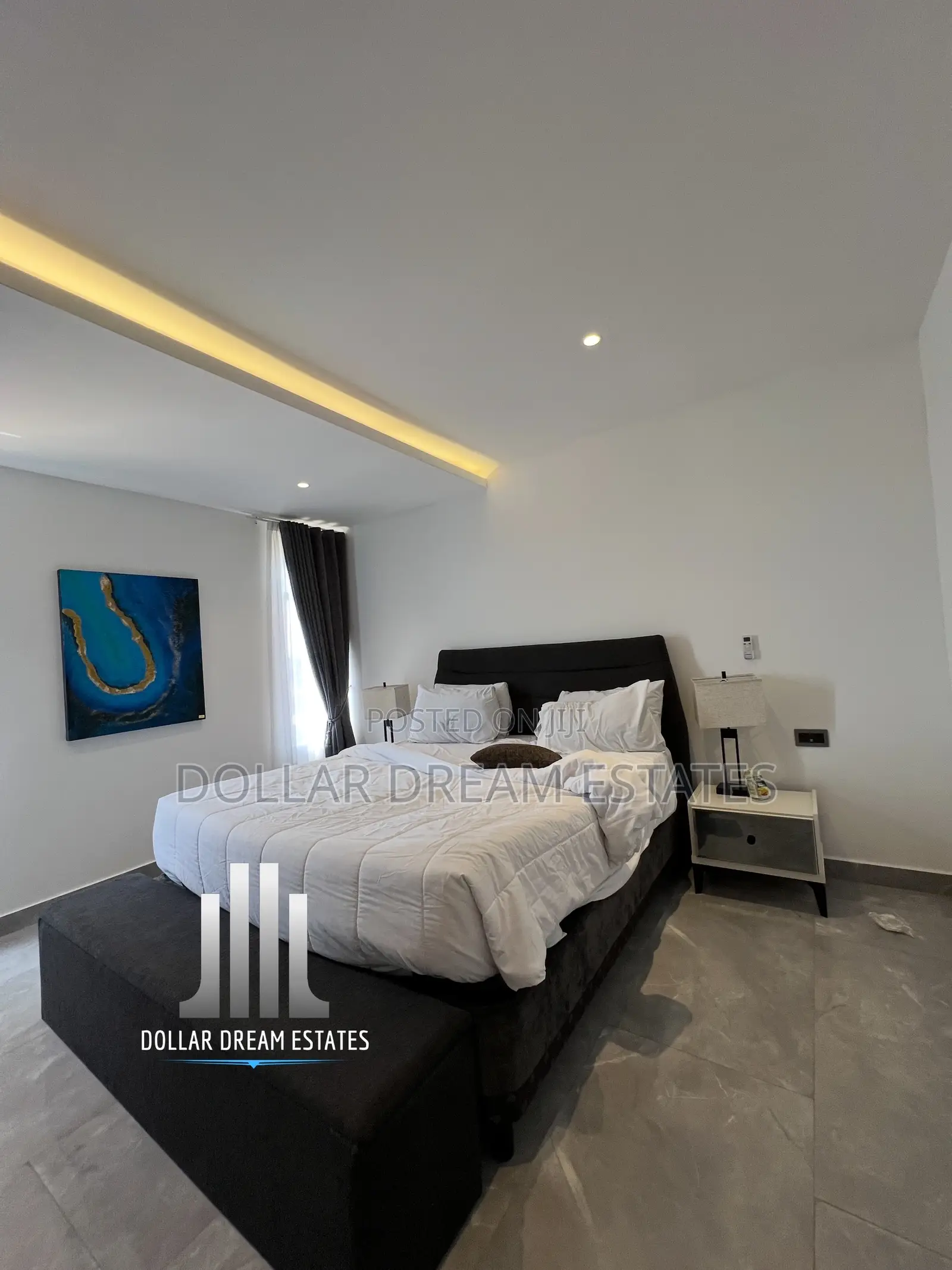 Furnished 2bdrm Apartment in East Legon for rent