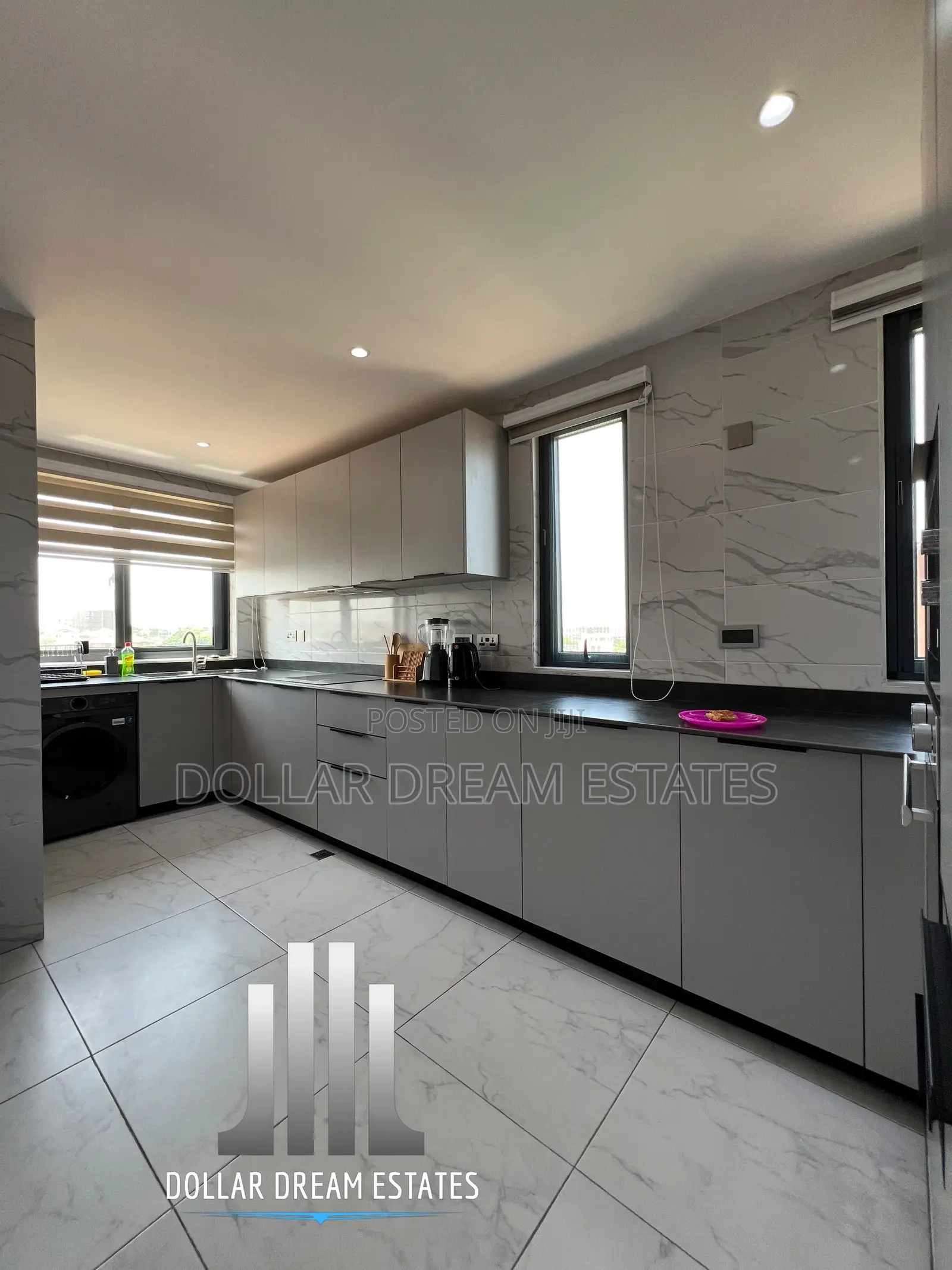 Furnished 2bdrm Apartment in East Legon for rent
