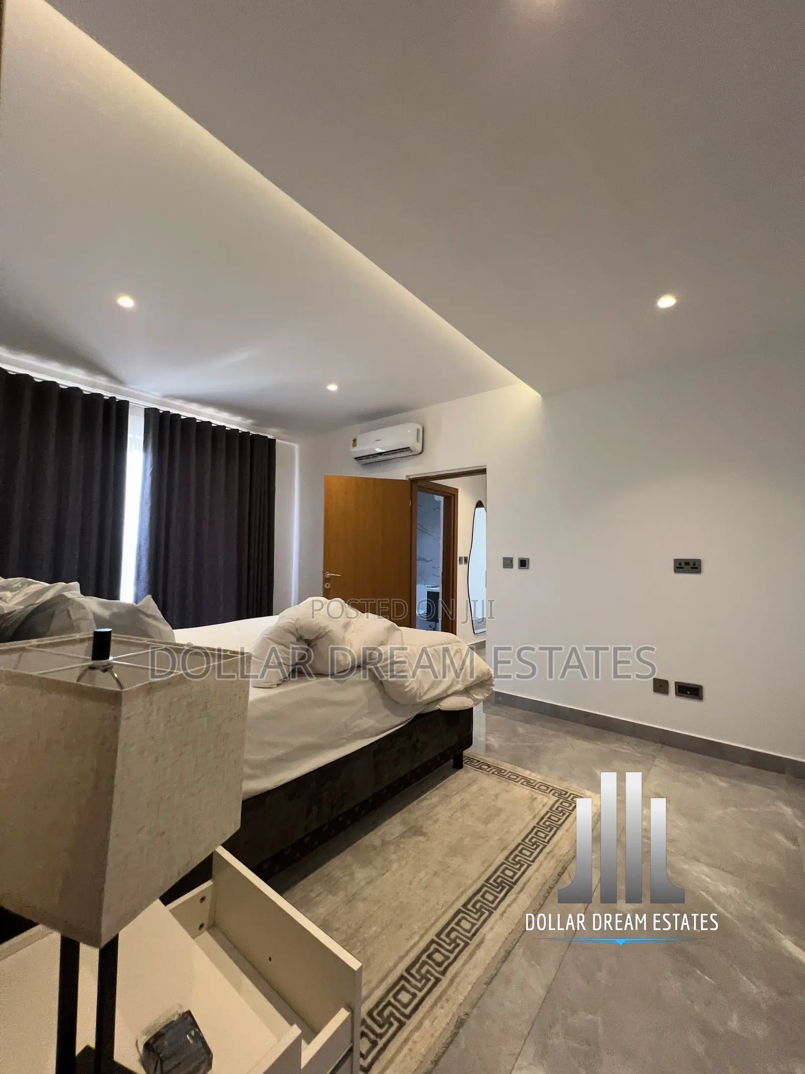 Furnished 2bdrm Apartment in East Legon for rent