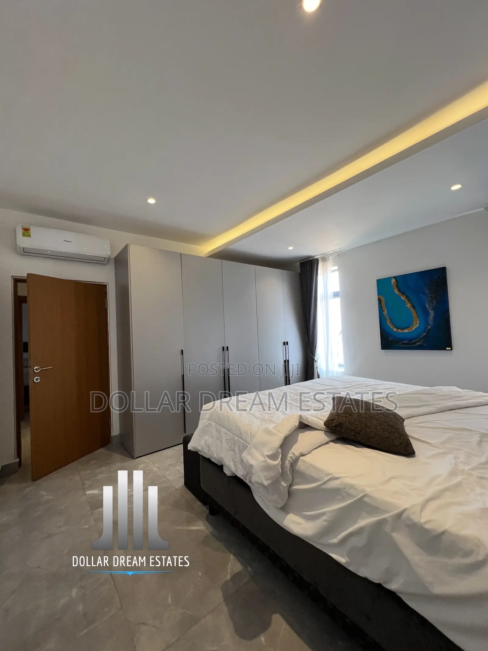 Furnished 2bdrm Apartment in East Legon for rent