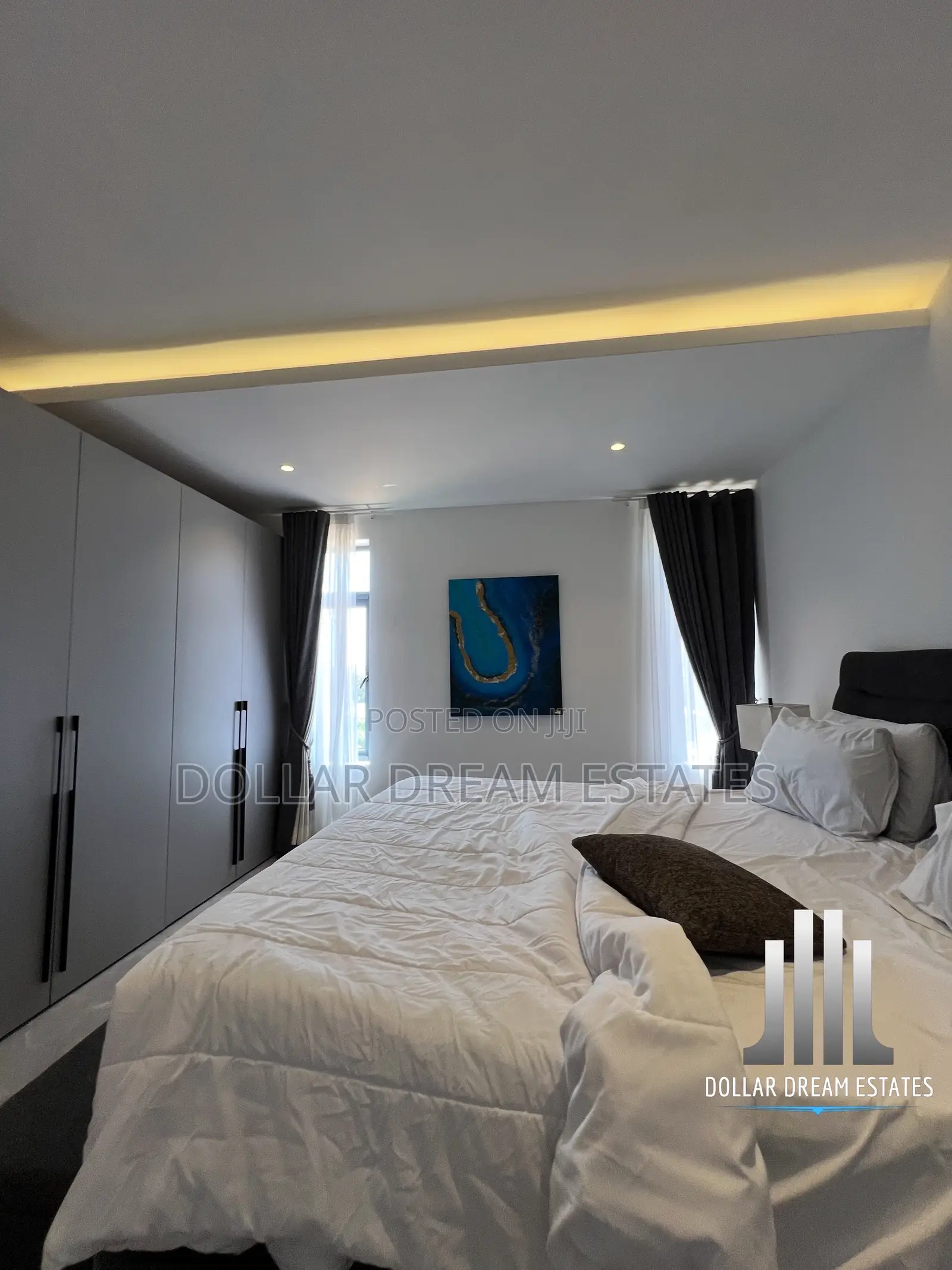 Furnished 2bdrm Apartment in East Legon for rent