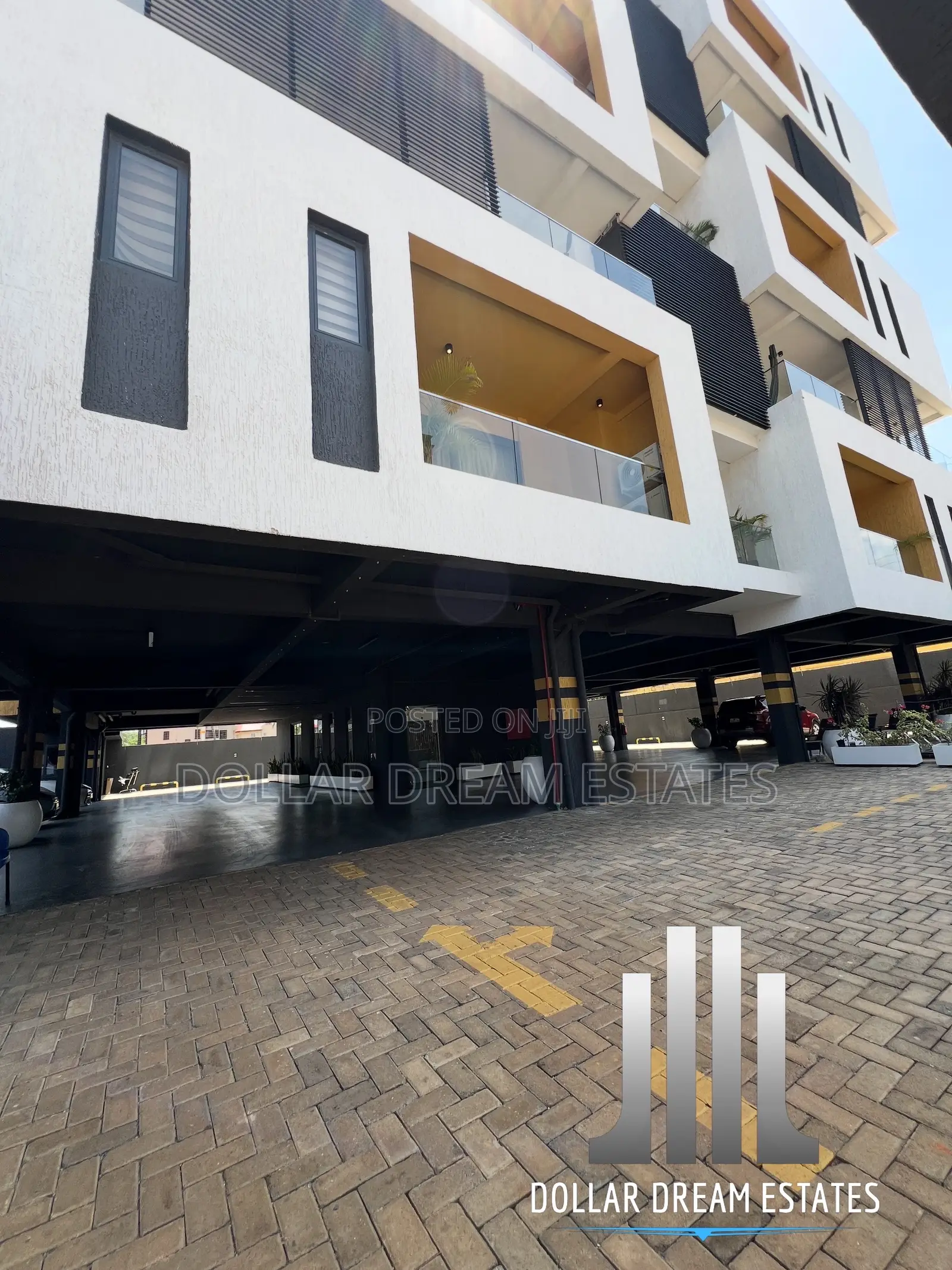 Furnished 2bdrm Apartment in East Legon for rent
