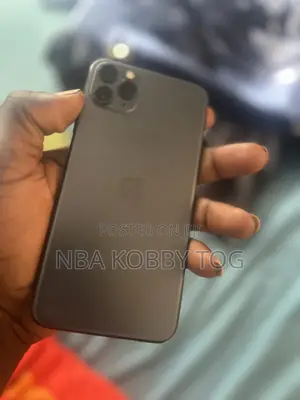Apple iPhone 11 Pro Max 64 GB Gray