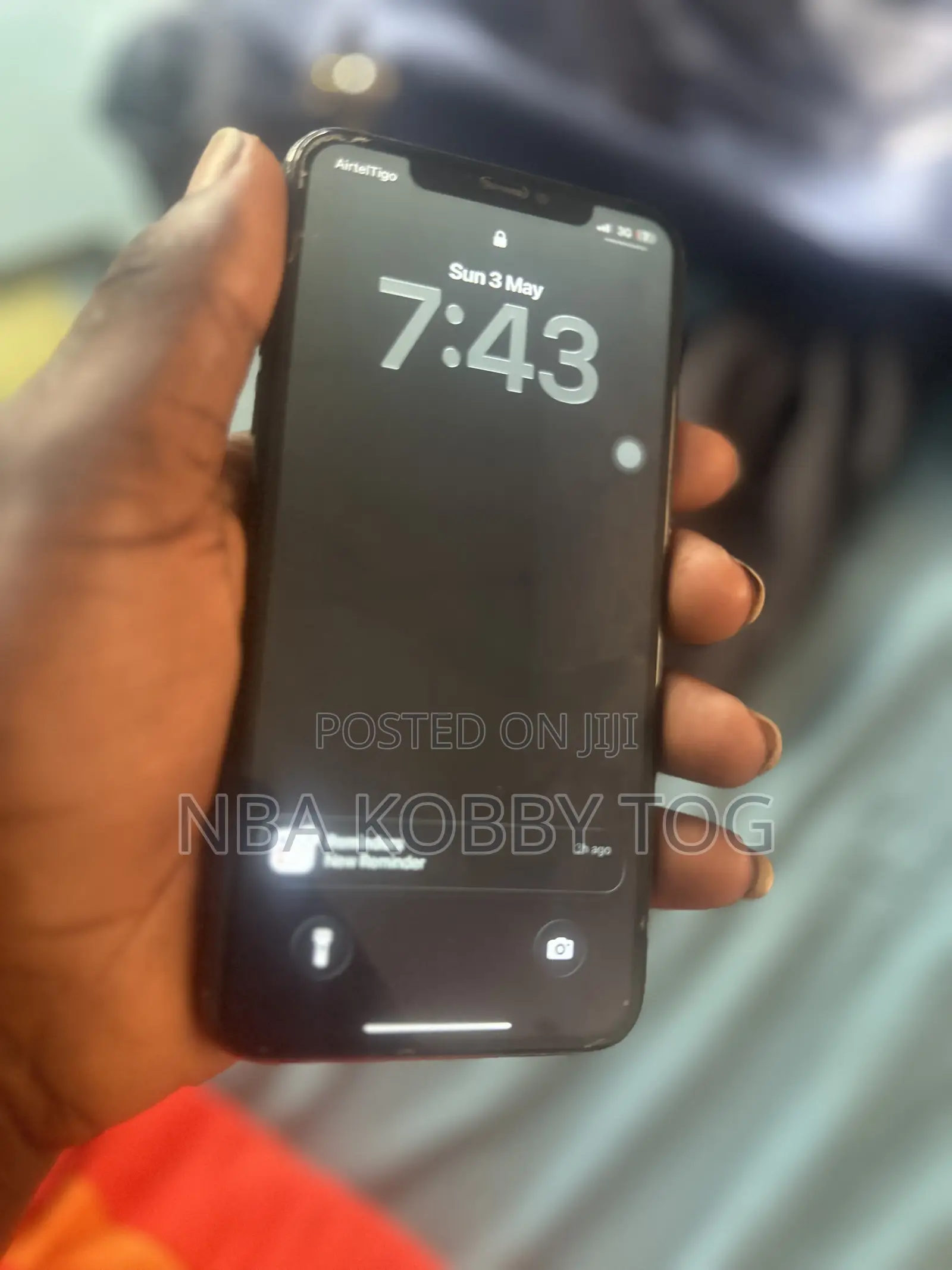 Apple iPhone 11 Pro Max 64 GB Gray