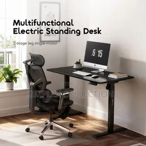 Oraimo Flexistation Ergonomic Smart Adjustable Electric Table Desk