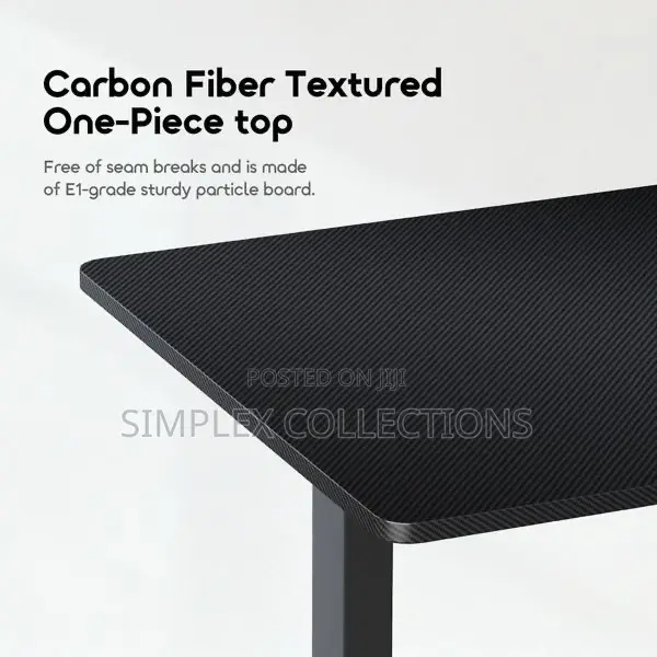 Oraimo Flexistation Ergonomic Smart Adjustable Electric Table Desk