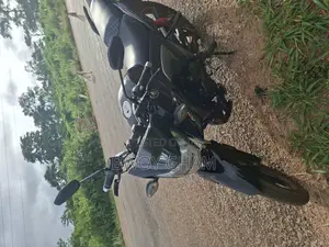 Haojue KA150 2025 Black