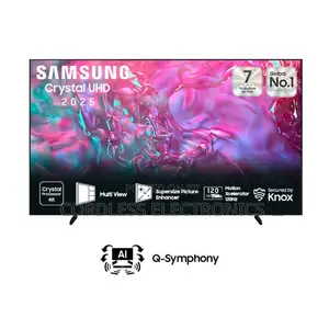 Samsung 98” Tv
