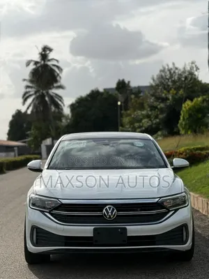 Volkswagen Jetta S Auto 2023 White