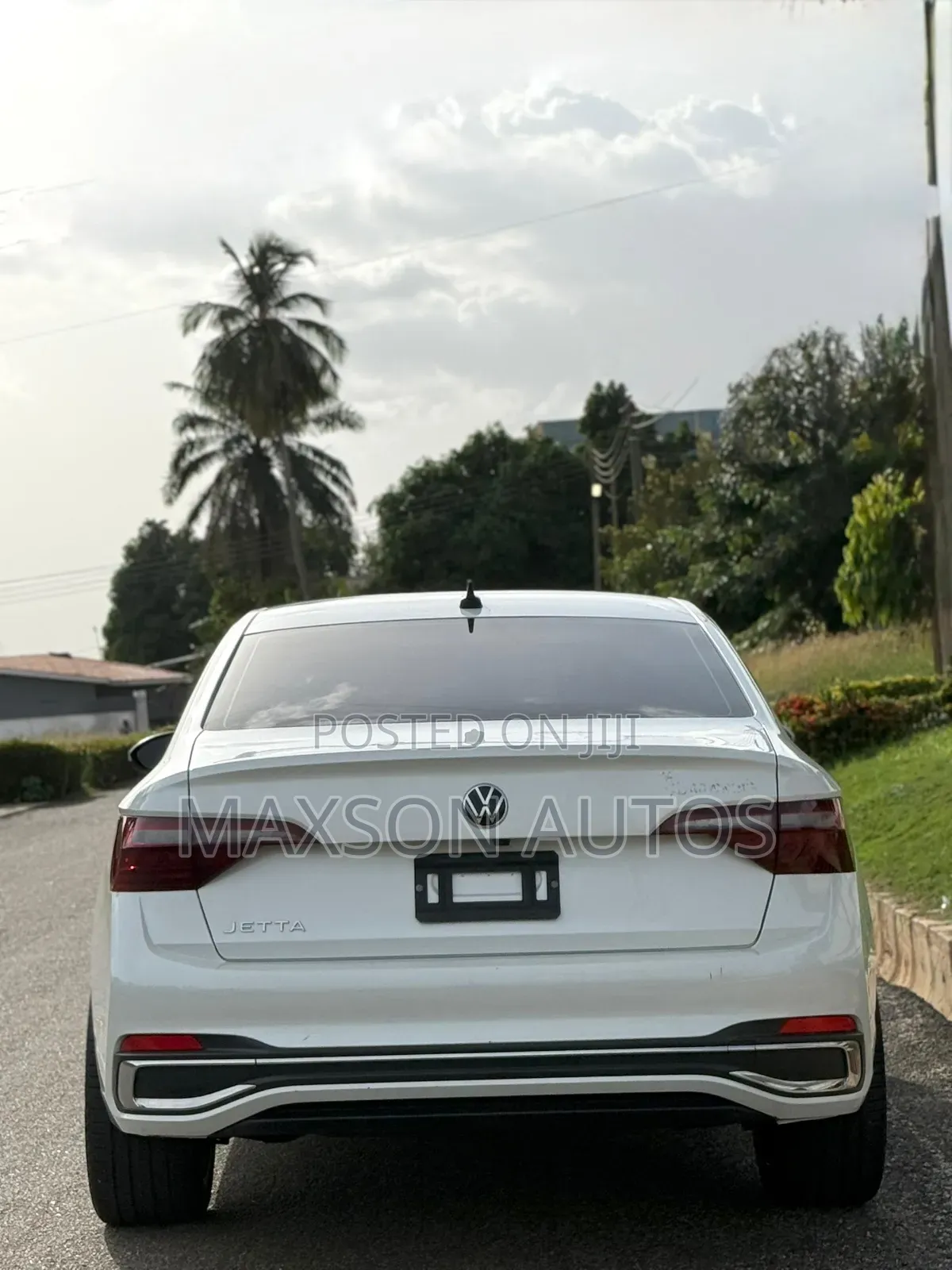 Volkswagen Jetta S Auto 2023 White