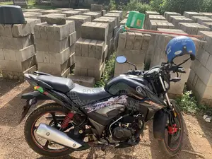 Haojue KA150 2025 Black