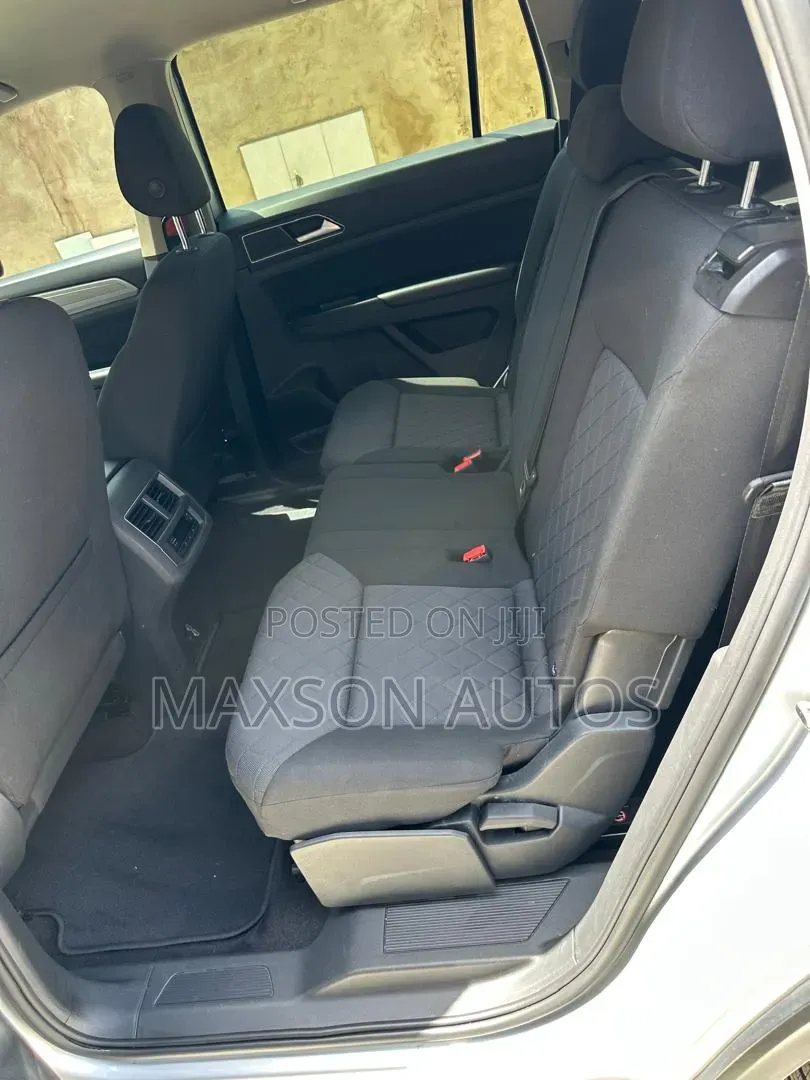 Volkswagen Atlas SE 4Motion 2019 Silver