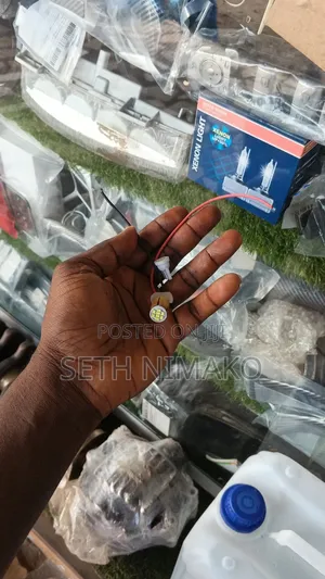 Led Bulb Side Marker Fender Light W204 C250