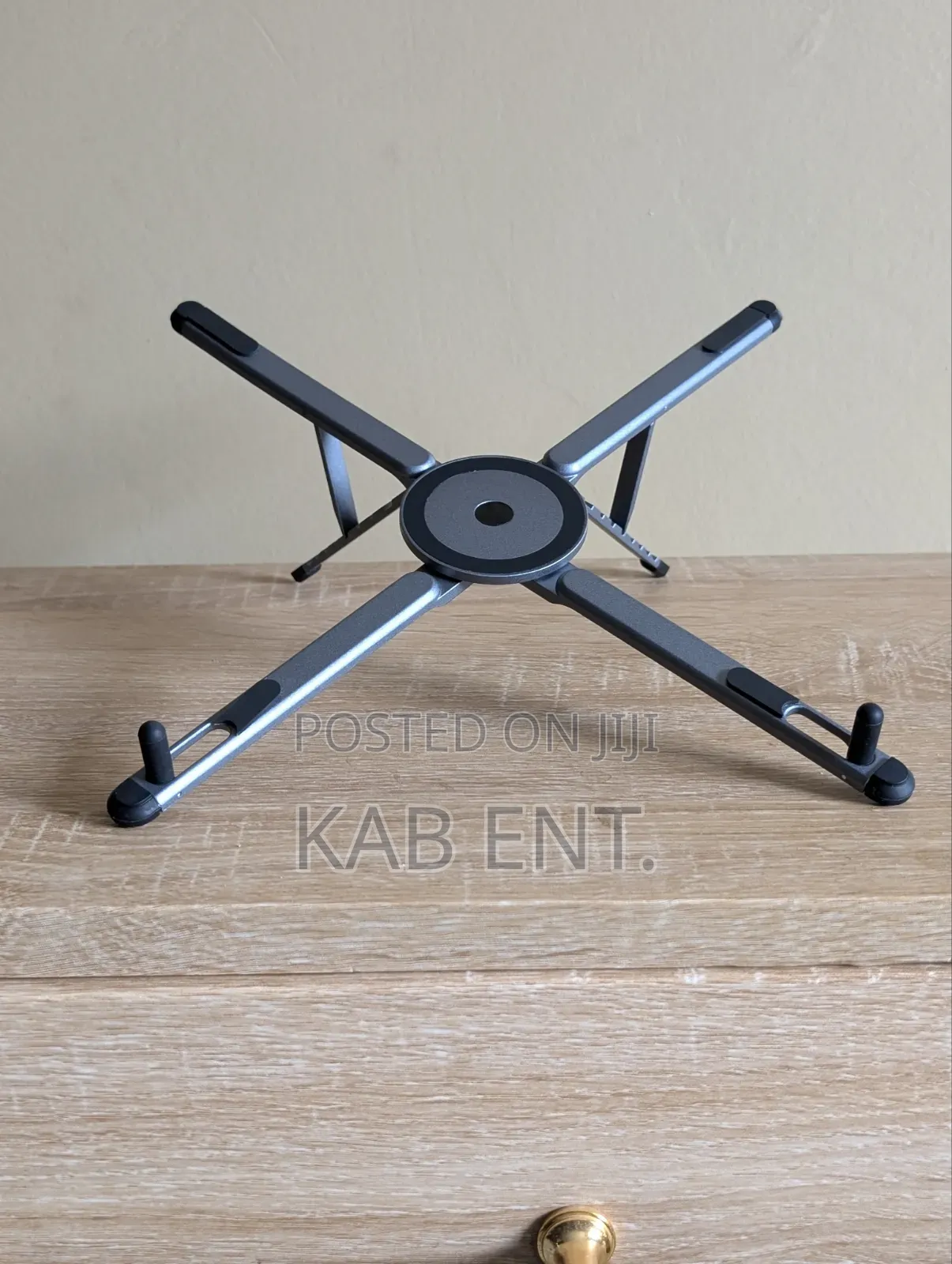 Portable Multi-functional Phone And Laptop Stand