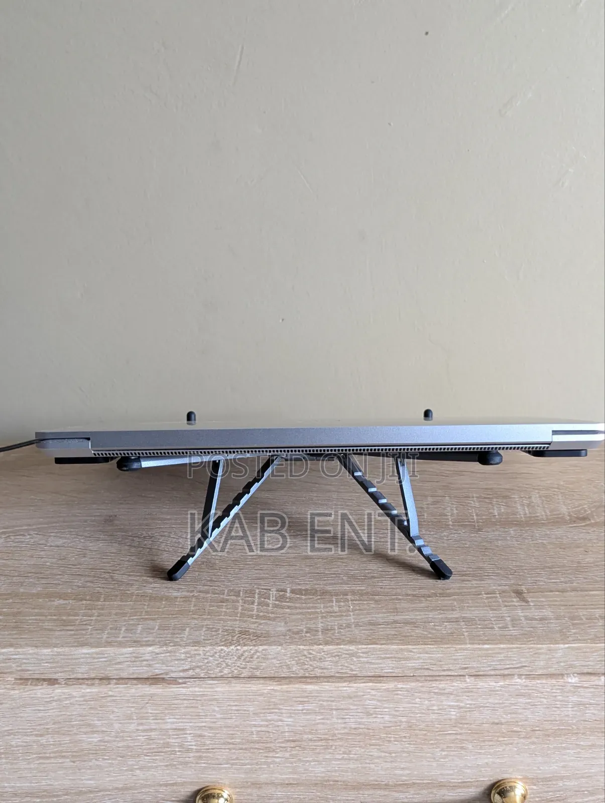 Portable Multi-functional Phone And Laptop Stand