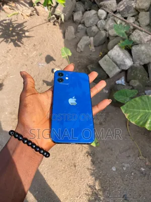 Apple iPhone 12 64 GB Blue