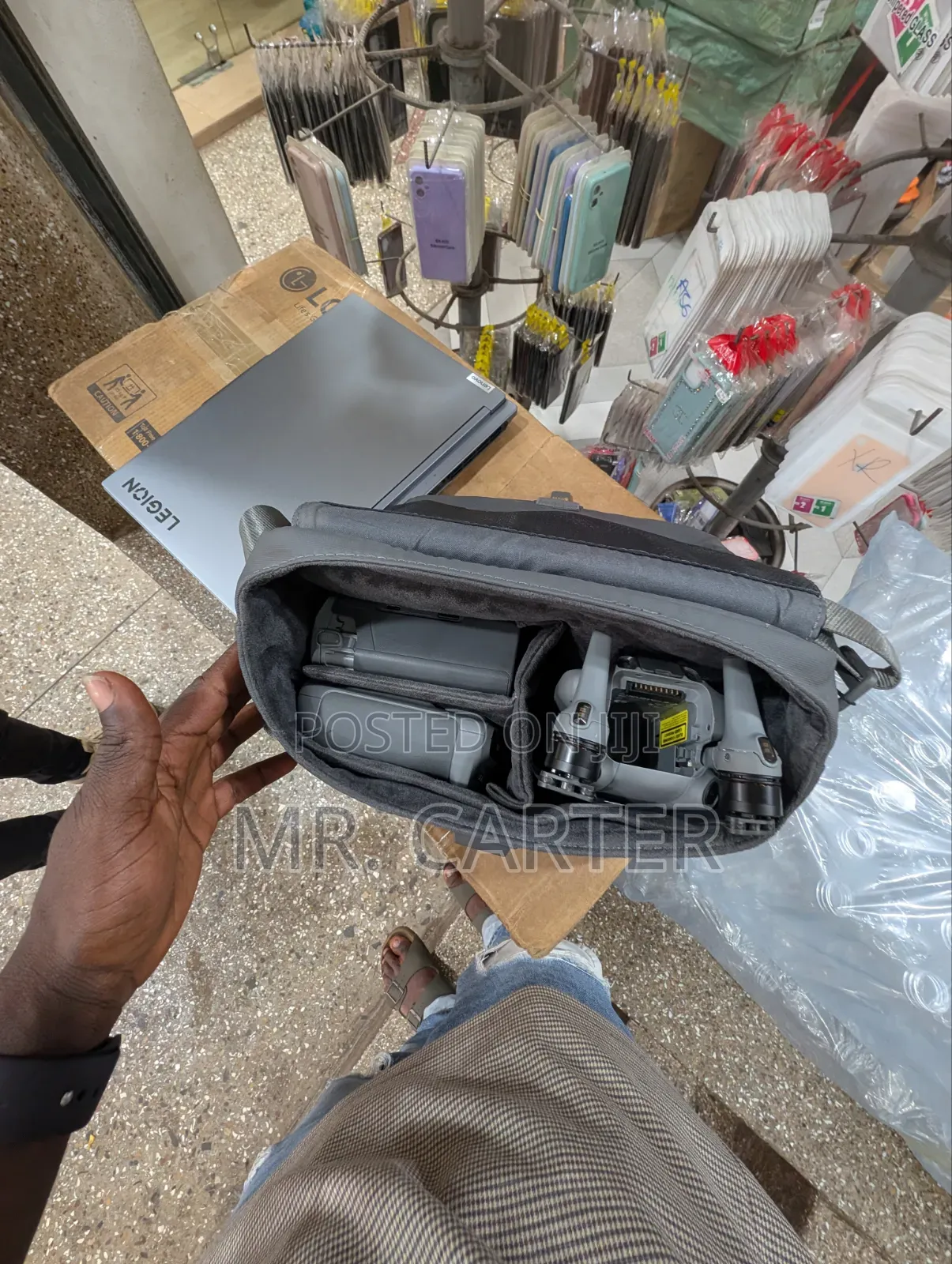 Dji Air 3 Fly More Combo (Dji Rc 2)