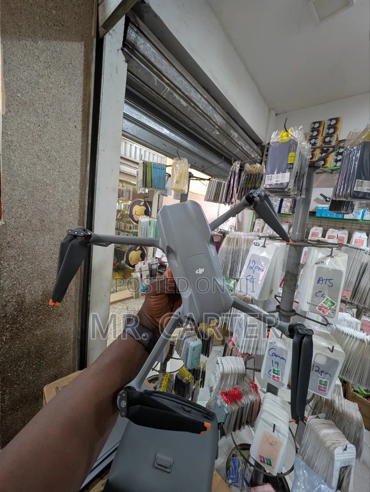 Dji Air 3 Fly More Combo (Dji Rc 2)