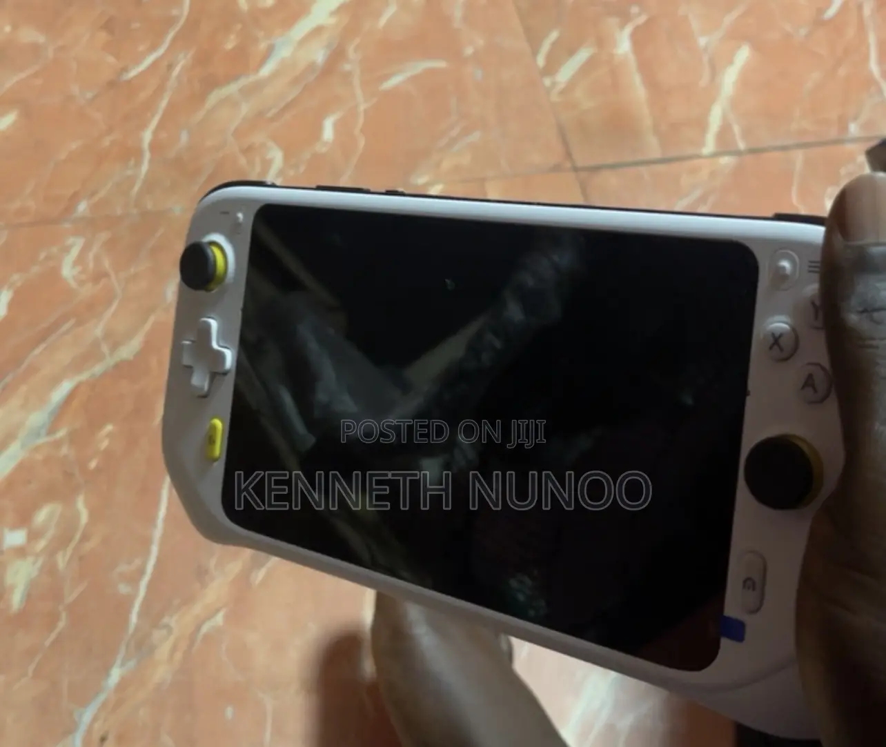 Logitech Gcloud Handheld Console