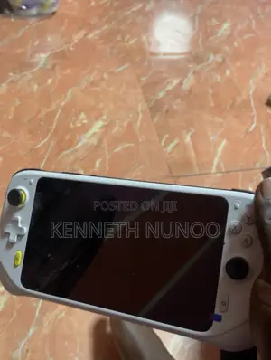 Logitech Gcloud Handheld Console