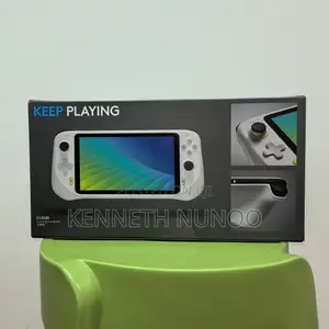Logitech Gcloud Handheld Console