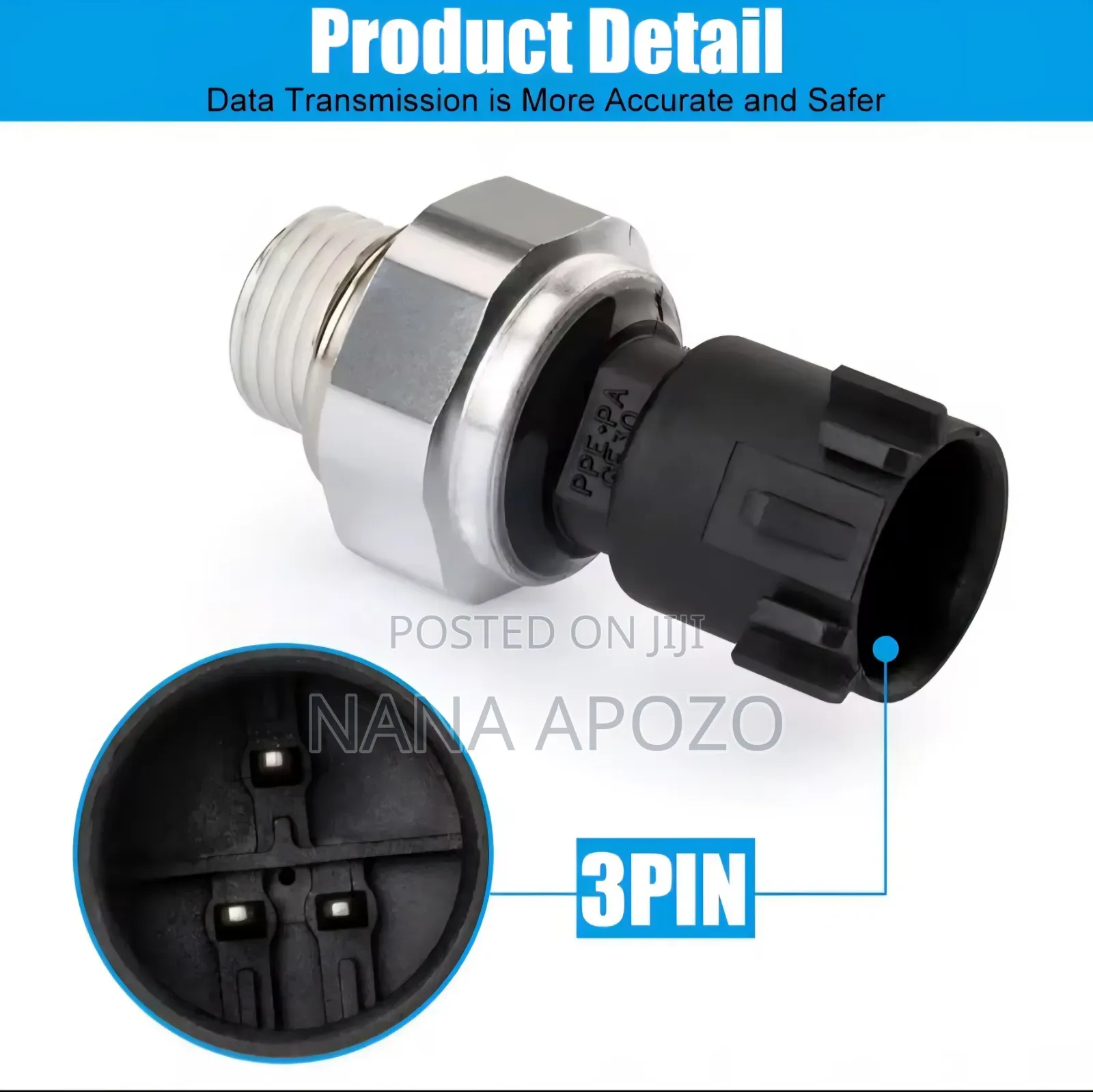 2010 - 2015 Camaro Oil Pressure Sensor