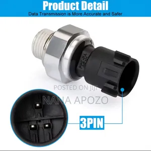 2010 - 2015 Camaro Oil Pressure Sensor