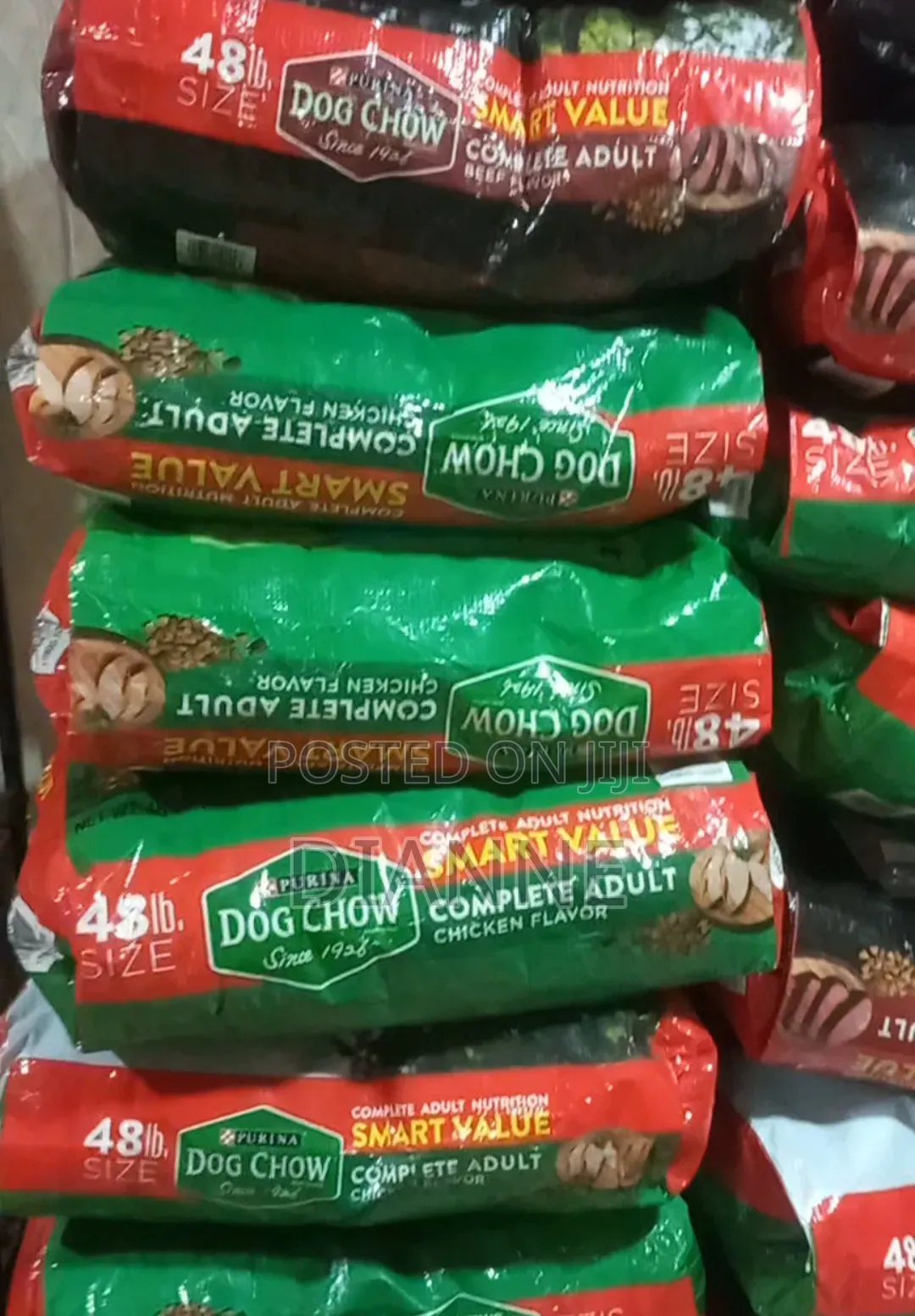 Purina Dog Chow On Wholesale