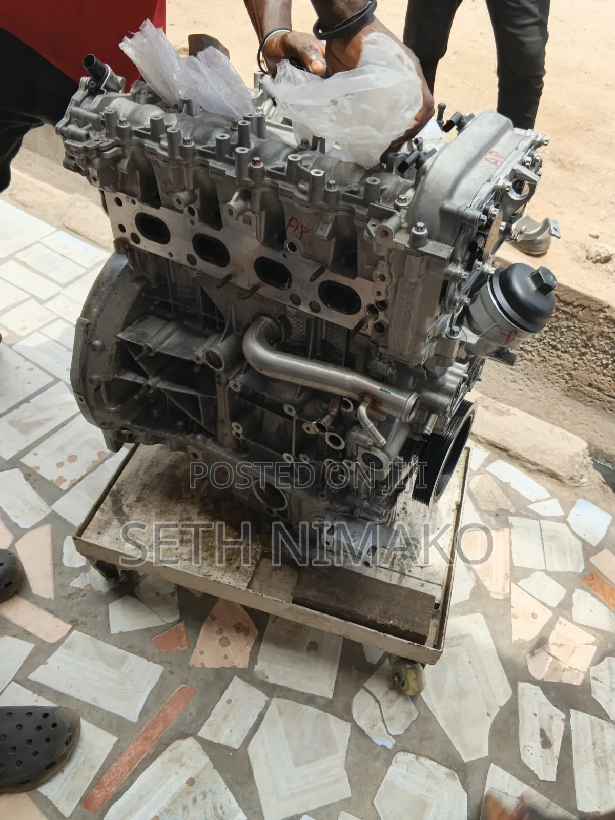 Mercedes Benz M264 Engine Parts 2017 GLS CLS