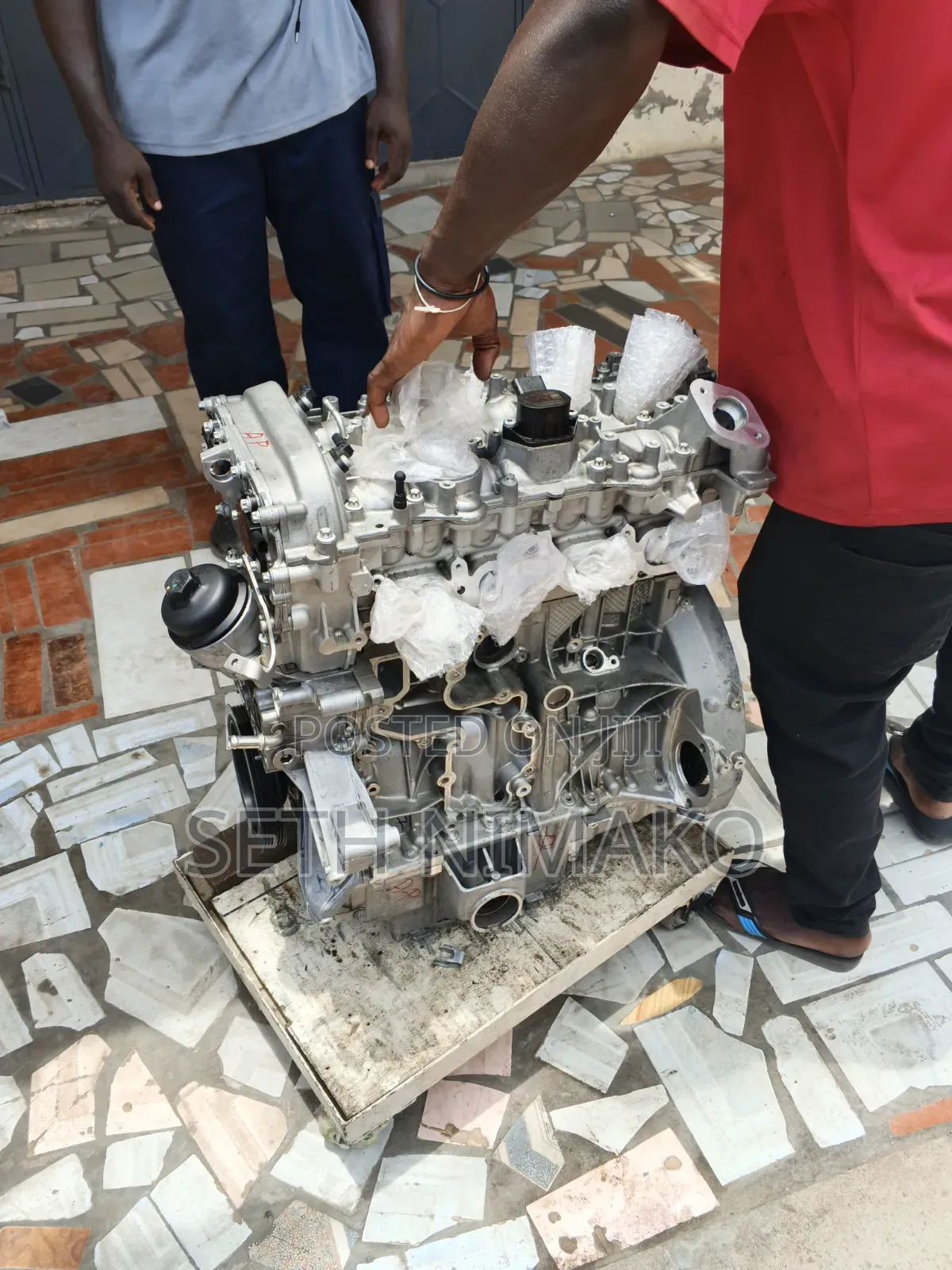 Mercedes Benz M264 Engine Parts 2017 GLS CLS