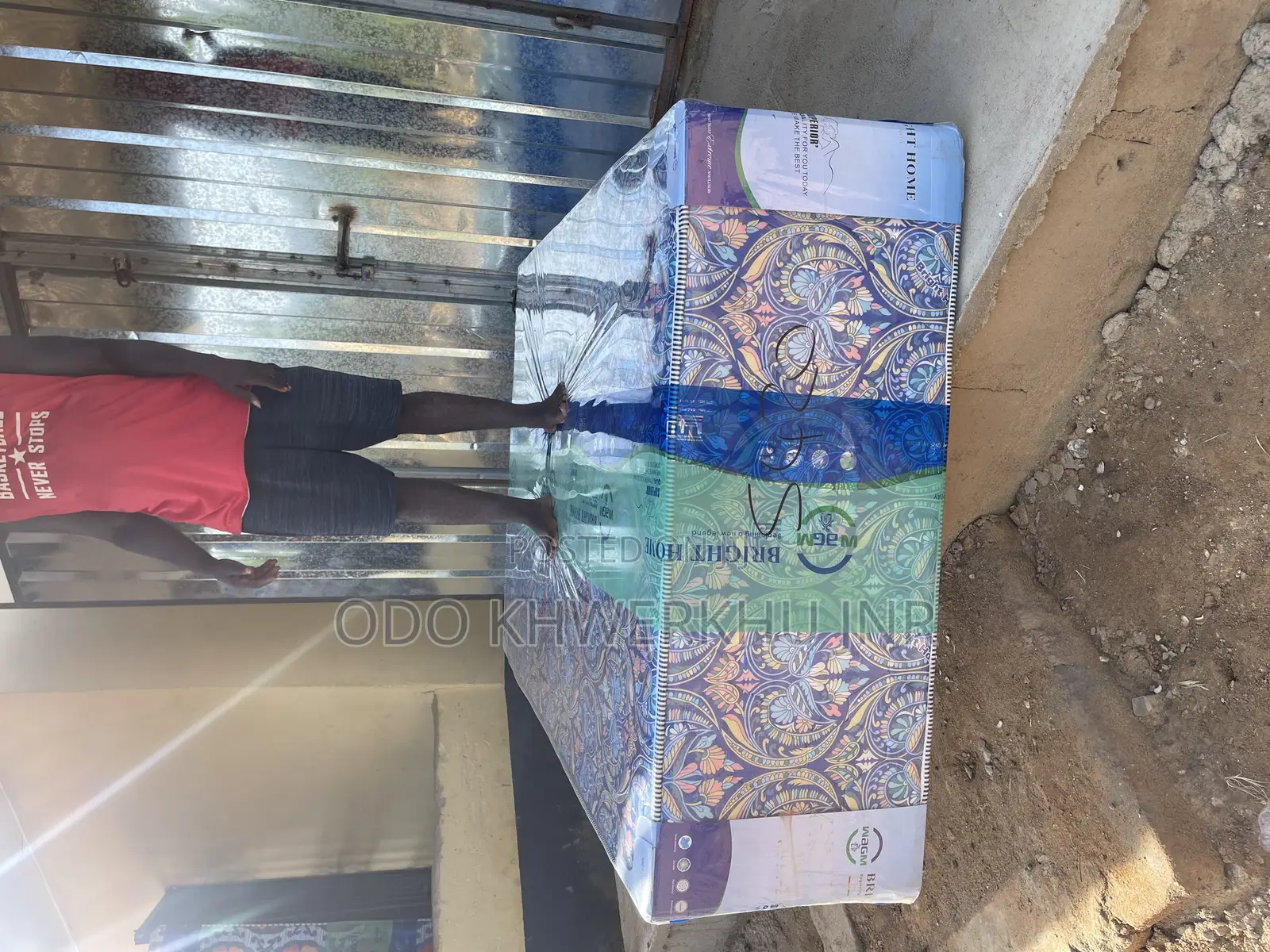 20inches Double High Density [Bright Home] Koforidua Jumapo Branch