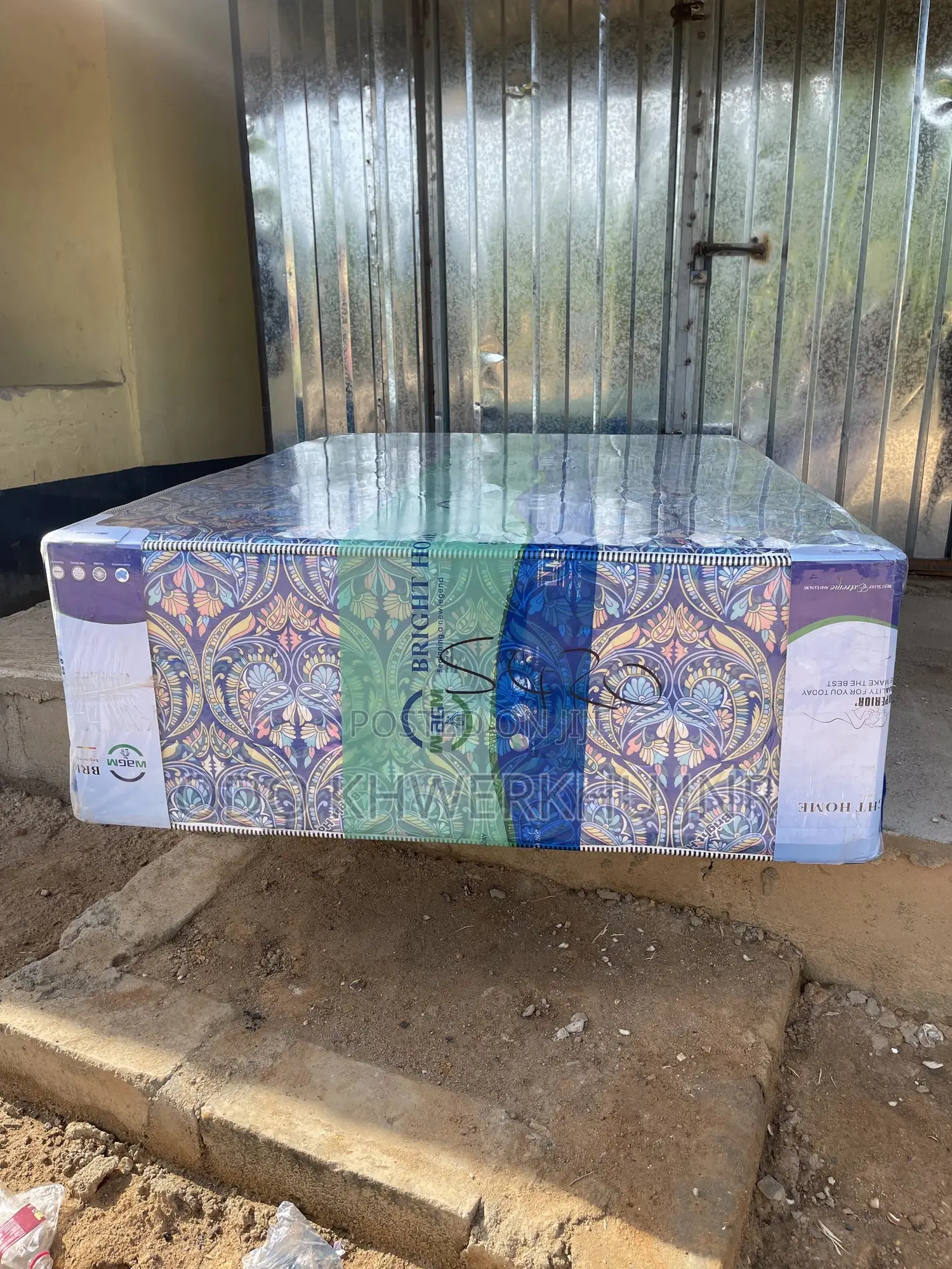20inches Double High Density [Bright Home] Koforidua Jumapo Branch