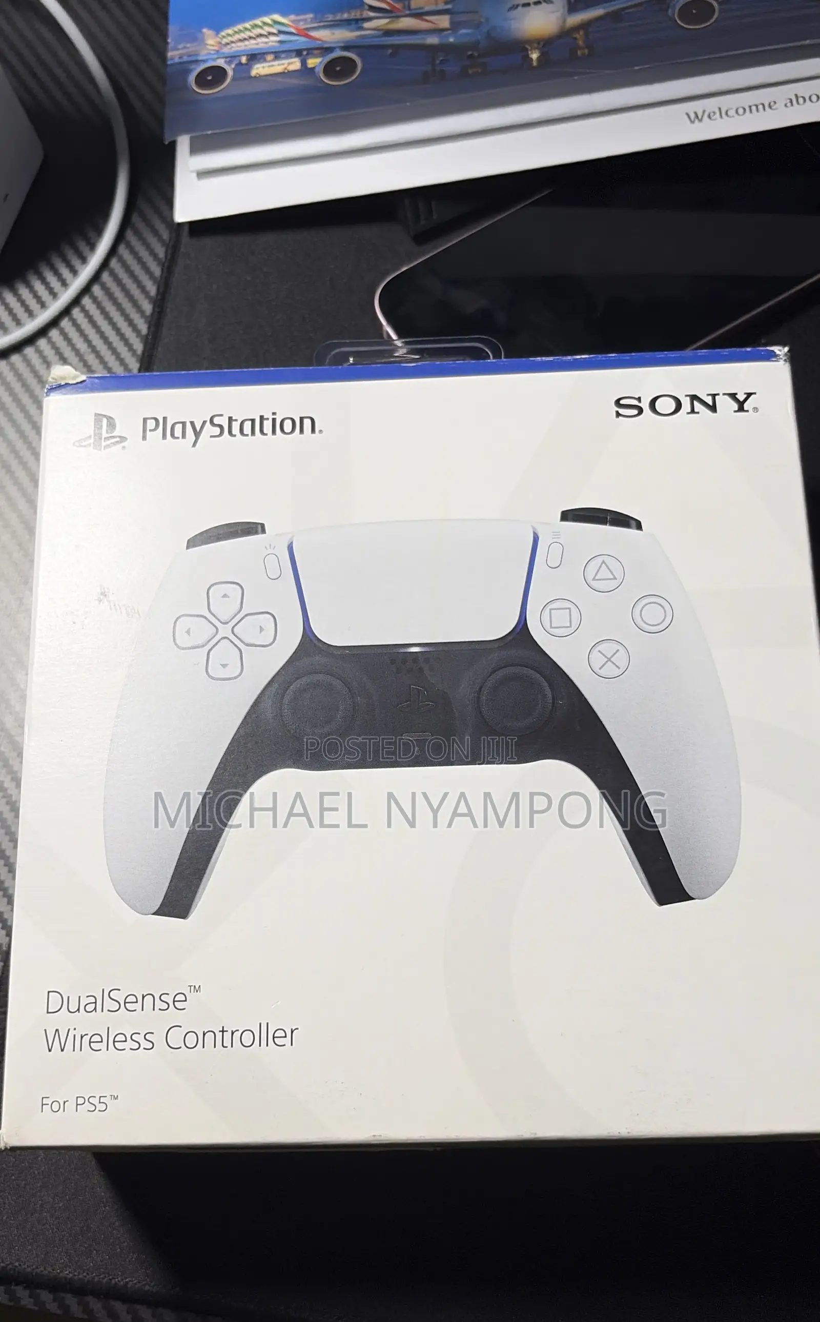 Dualsense Wireless Controller for Ps5