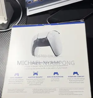 Dualsense Wireless Controller for Ps5