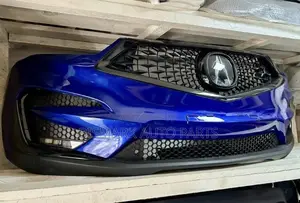 Acura RDX 2019 2020 2021 Front Bumper Complete Aspec