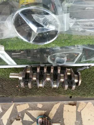 Crankshaft C250