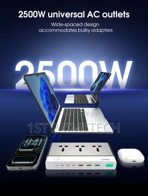 Ldnio Sc3 10-in-1 Charging Station