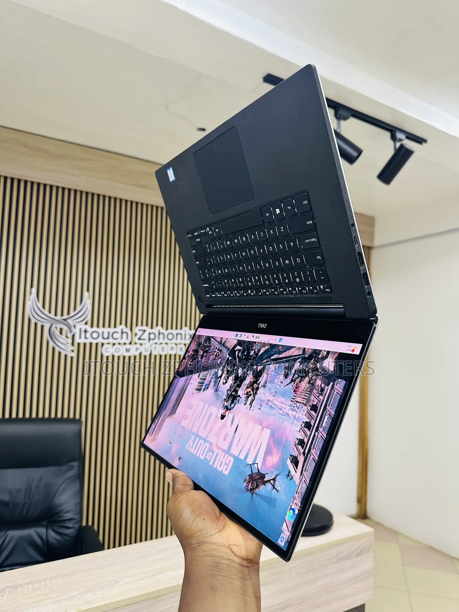 Laptop Dell Precision 5540 32GB Intel Core i7 SSD 512GB