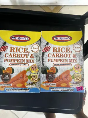 Dr Annie’S Cereals