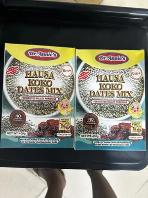 Dr Annie’S Cereals