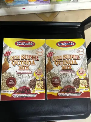 Dr Annie’S Cereals