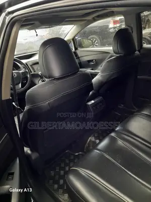 Toyota Venza 2014 Gray