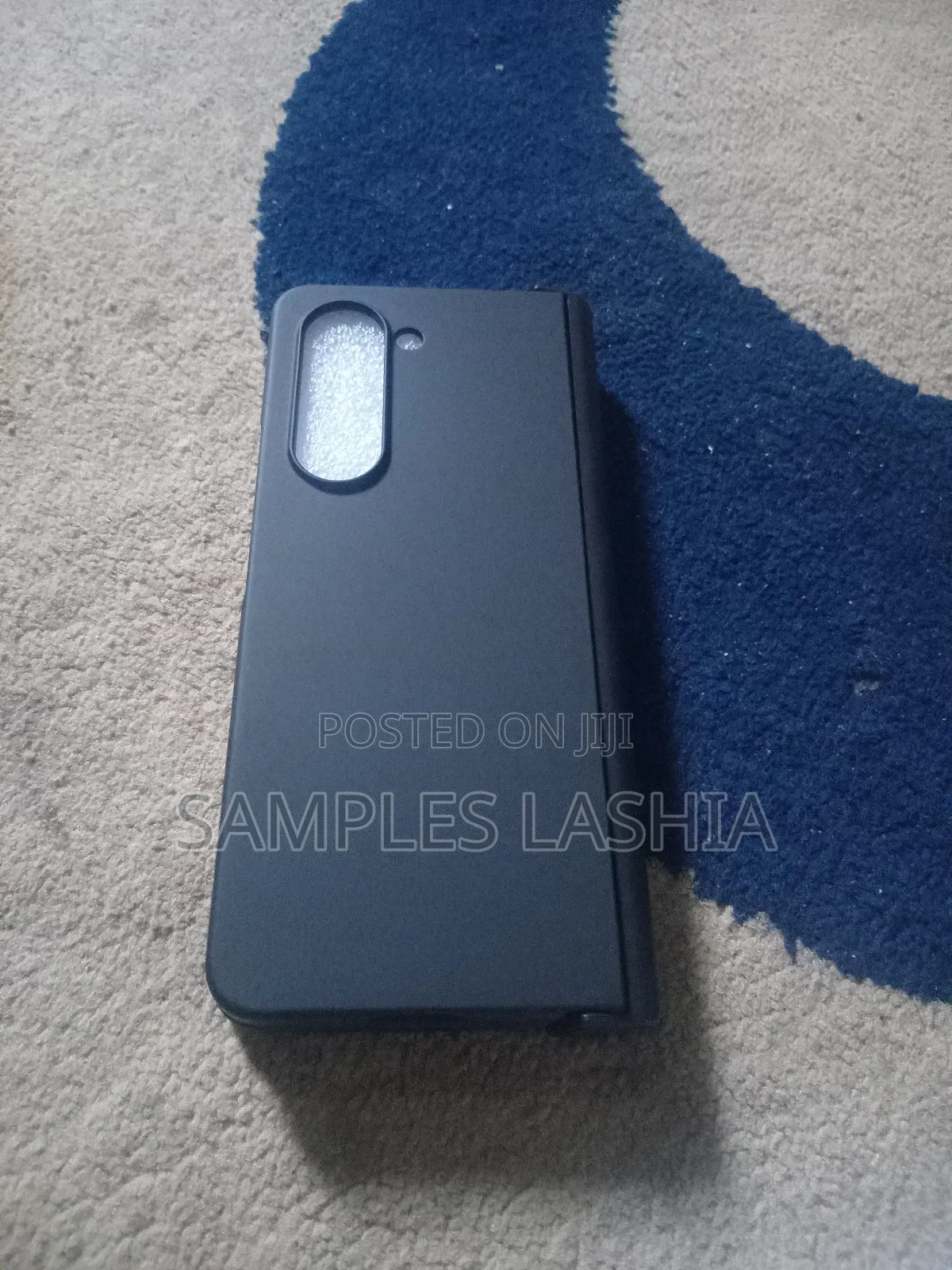 Samsung Galaxy Z Fold 5 and 6
