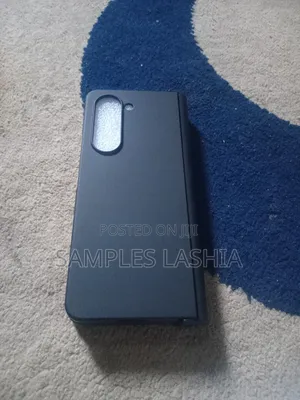 Samsung Galaxy Z Fold 5 and 6